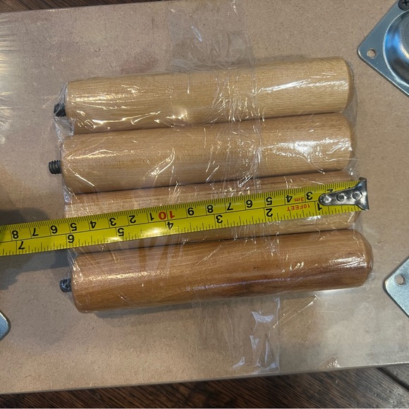 Wooden “Charlotte” Puzzle Step Stool for Kids Colorful Princess - Picture 5 of 6